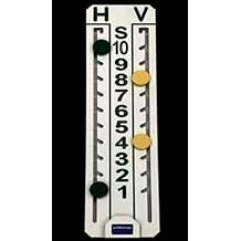 Pickleball Slide Scoreboard