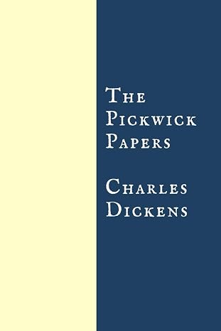 The Pickwick Papers