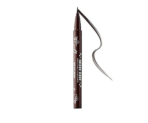 Kat Von D Tattoo Liner Mad Max Brown - Rich Chocolate Brown, Pencil