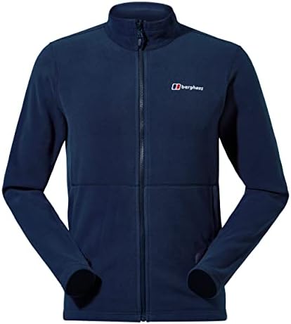 Berghaus Mens Prism Micro Polartec Half Zip Fleece