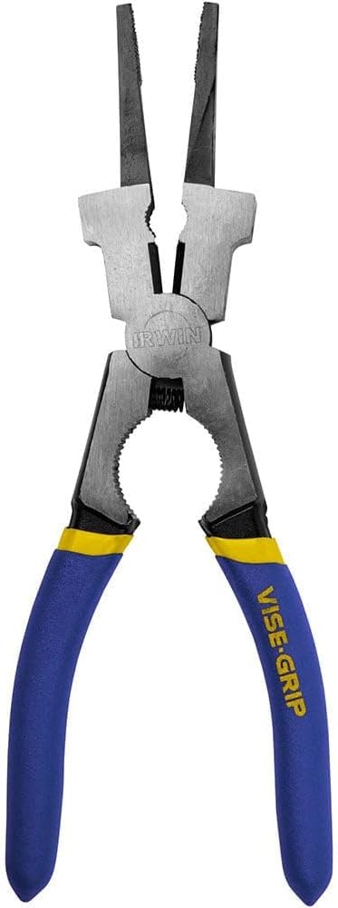 IRWIN VISE-GRIP MIG Pliers, 8-Inch (1873303)