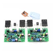 DIY Kits NAIM NAP250 MOD VER4 Stereo 2-Channel Amplifier Board