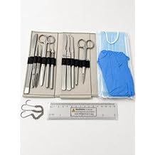 13 Piece Anatomy Dissection Kit (#67) - Best for Students