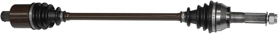 Interparts Inter Wheel Shaft Assy ATV-CA-8-215