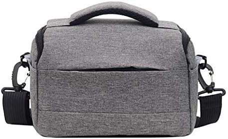 Camera Case, For HASSELBLAD X2D 100C / X1D II 50C, Storage Bag, Handbag, Shoulder Bag, Shoulder Strap, Compatible with Camera & Lens Storage, Camera Case, Camera Bag, Dividers Included, Hasselblad Gray
