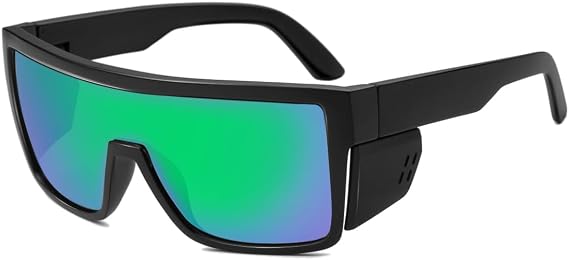 Polarized Safety Sunglasses UV400 Protection ANSI Z87.1 Certified