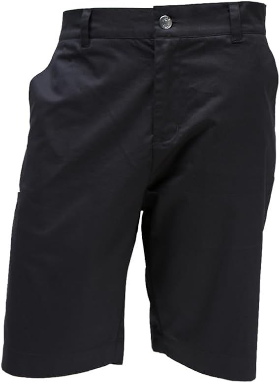 OGABEL Men's Chino Shorts Black