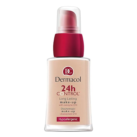 Dermacol 24H Control Long Lasting Make-Up - No.1