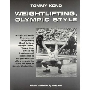 Weightlifting, olympic style