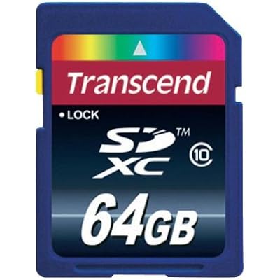 Samsung WB1100F Digital Camera Memory Card 64GB Secure Digital Class 10 Extreme Capacity SDXC Memory Card