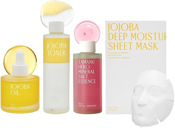 Night Routine Deep Care & Energy