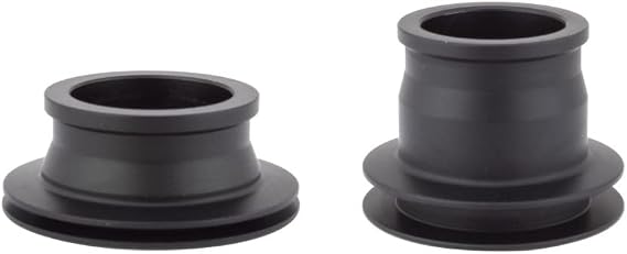 DT Swiss END Cap KIT Front 15TA 100/110mm Black