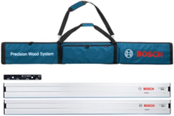 Bosch FSN1600X2B 63 in. Tracks and Connector Kit