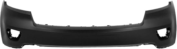 Primed Front Bumper Cover Replacement for 2011-2013 Jeep Grand Cherokee