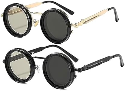 Adjustable Personalization Sunglasses Lens Colors