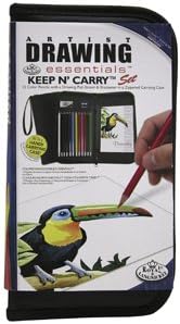 Royal & Langnickel Keep N' Carry Artist Set-Drawing