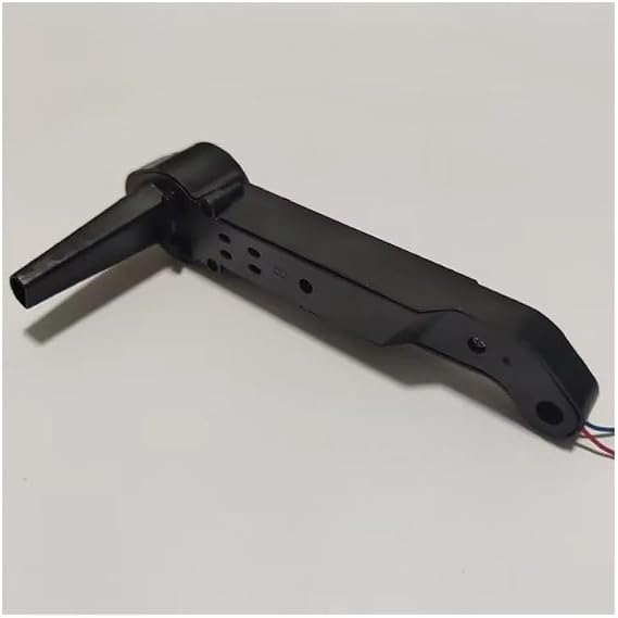 Quadcopter Spare Part Propeller Motor with Engine Main Motor Engine Gear Spare Part for E88 Pro E88Pro RC Drone(Front arm b Black)