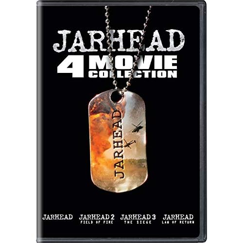 Jarhead 4-Movie Collection [DVD]
