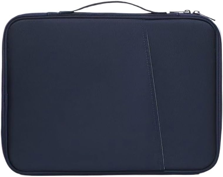 Portable Sleeve Tablet Bag Suitable For Xiaomi Redmi Pad PRO 12.1 / Poco X1 12.1-Inch Handle Carrying Waterproof Canvas 9
