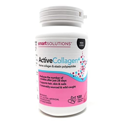 Active Collagen 120 VegCaps-2000mg