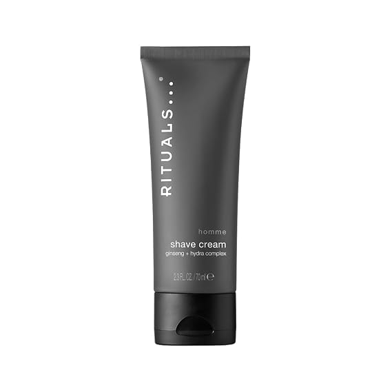 Rituals Homme Shave Cream, 2.3 oz