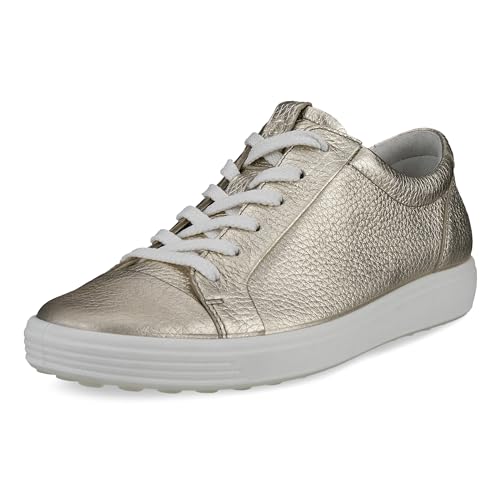 ECCO Womens, Soft 7 Floral Sneaker