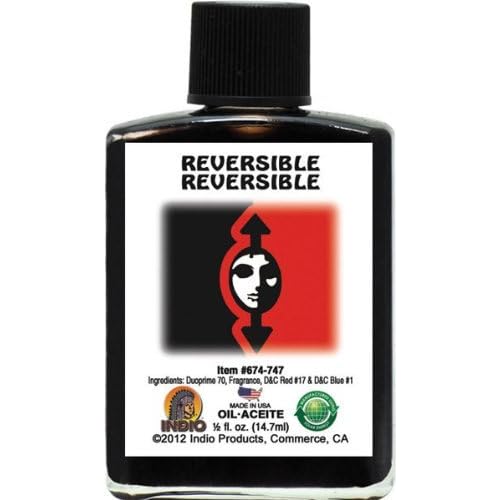 Indio Reversible Fragranced Oil - 0.5oz