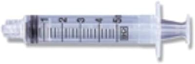 BD General Purpose Syringe 5mL (Without Needle) CS/500