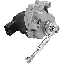 Turbo Actuator, Electronic VGT Turbocharger Actuator and Boost Control Actuator Compatible with Isuzu NQR 75L Truck 4HK1-E2N 24V 150 2006-Onwards, Turbo Control Module Replacement