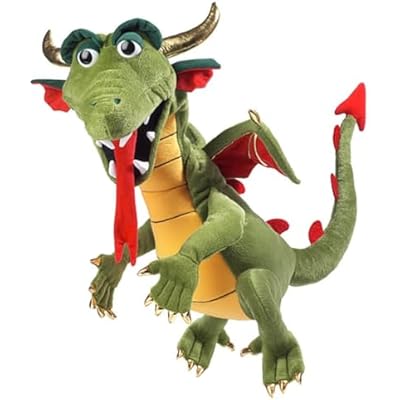20 Dragon, Ventriloquist Style Puppet
