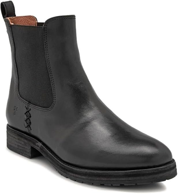 Frye Melissa Double Sole Chelsea Boots for Women