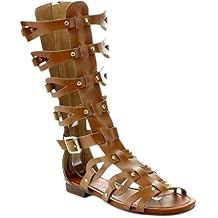 ANNA Women's Glad-1 Gladiator Sandals