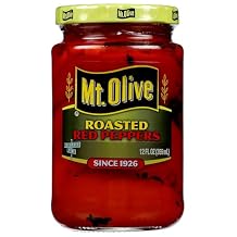 Mt. Olive Roasted Red Peppers