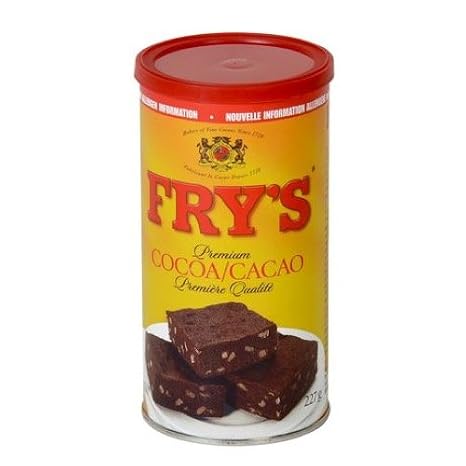 Cadbury Frys Cocoa, 227 GR