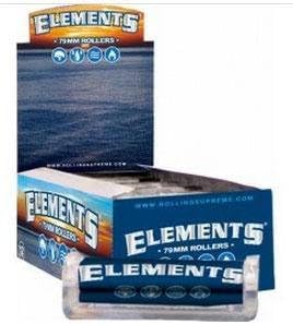 Elements 70mm Rolling Machine - 12pc Display