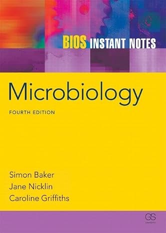 Microbiology (BIOS Instant Notes)