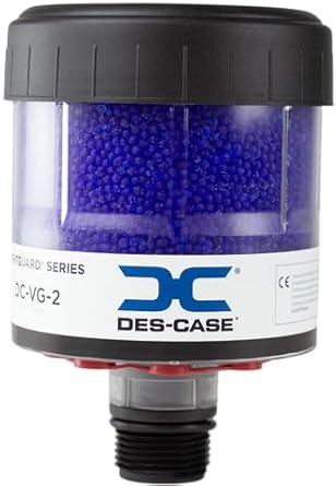 Des-Case DC-VG-2 Desiccant Breather (1)