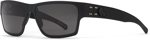 Gatorz Delta Hand Crafted Aluminum Non-Polarized Lens Sunglasses - Made in The USA