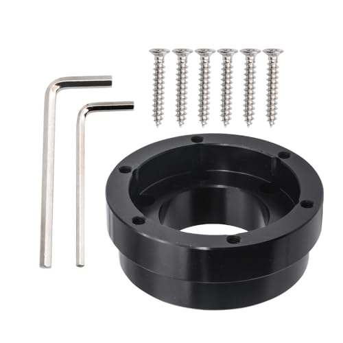 70mm2.75 Steering Wheel Adapter Plate Compatible With Logitech G29 G920 G923 Racing Car Game Modification Part