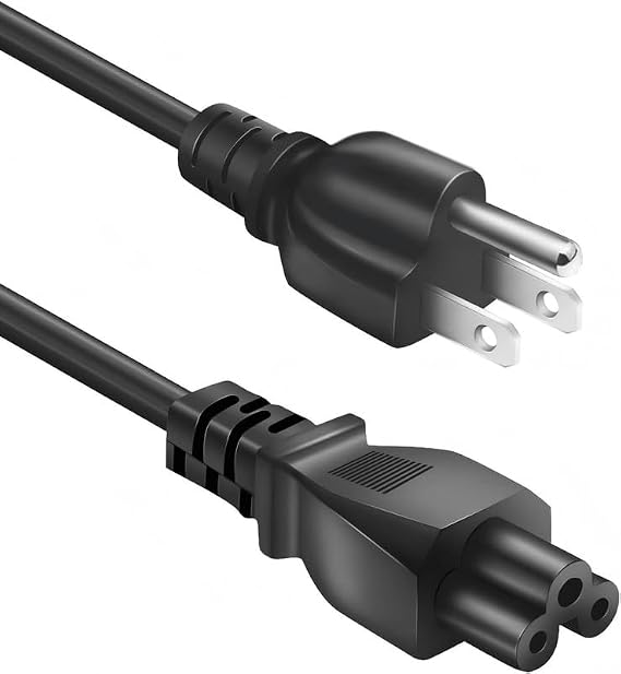 Guy-Tech AC Power Cord Cable Compatible for Eachine Gemini 2100 Outlet Plug Lead