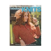 Leisure Arts Bhg Fabulous Knits Book, Knitting Books, Knitting Pattern Books, How To Knit, Patterns, Book, Books And Patterns Unknown Binding