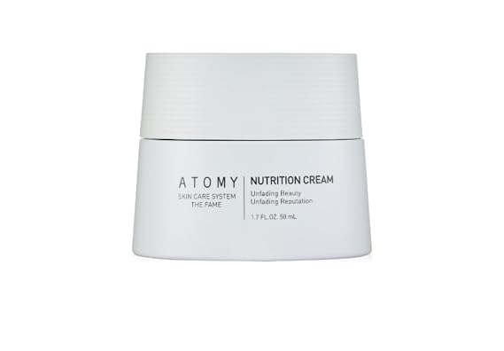 Atomy The Fame Nutrition Cream 50ml for Unfading Beauty and Unfading Reputation
