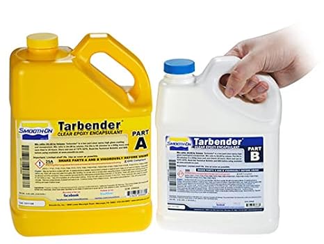 Tarbender - High Gloss Clear Coating and Encapsulant - Gallon Unit