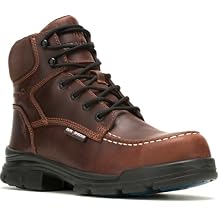 Wolverine DuraShocks Icon, Men's, Comp Toe, EH, WP, Slip Resistant, 6 Inch, Work Boot