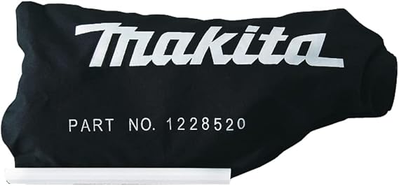 Makita 122852-0 Dust Bag, Multi-colour