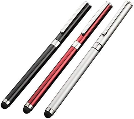 PRO Stylus Capacitive [12pcs] Pen Compatible with Honor Magic Vs Upgraded Custom High Precision Touch Full Size