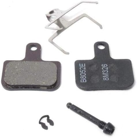 Xlc Unisex - Adult Brake Pads-2031024998 Brake Pads, Black, One Size
