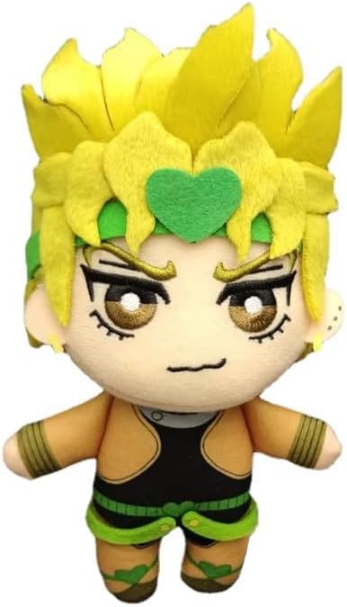 Di Brando Plush Toy Doll