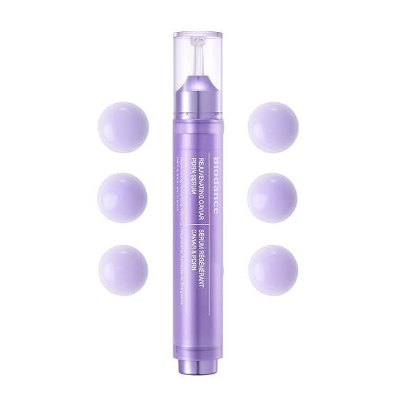 BIODANCE Caviar PDRN Serum, Hydrating, Nourishing Facial Serum with Salmon DNA PDRN, Caviar for Elasticity, Barrier Care, Travel Essentials & Self Care Gifts for Women, Korean Skin Care | 0.50 fl.oz