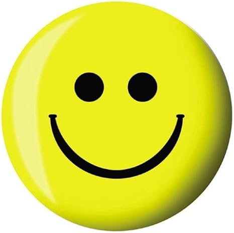 Brunswick Bowling Products Smiley Face Viz-A-Ball